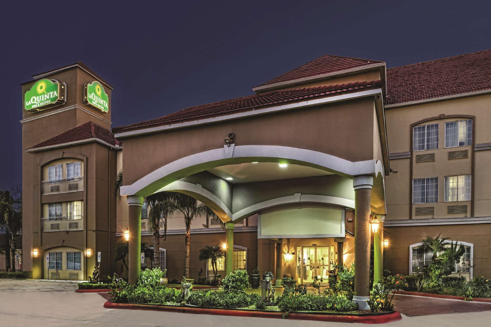 La Quinta By Wyndham Brownsville North Exterior photo