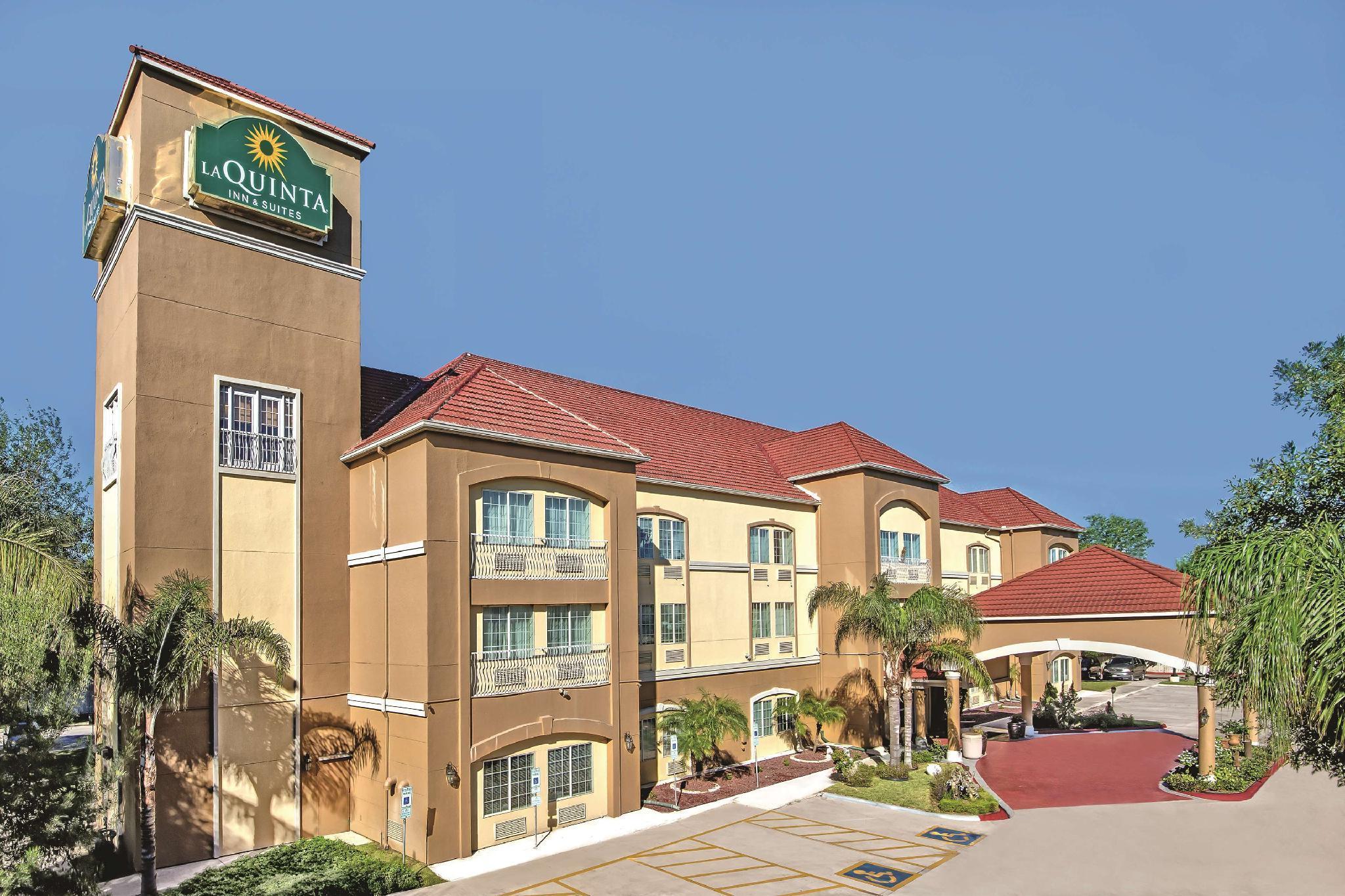 La Quinta By Wyndham Brownsville North Exterior photo