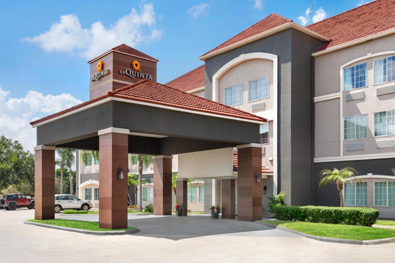 La Quinta By Wyndham Brownsville North Exterior photo