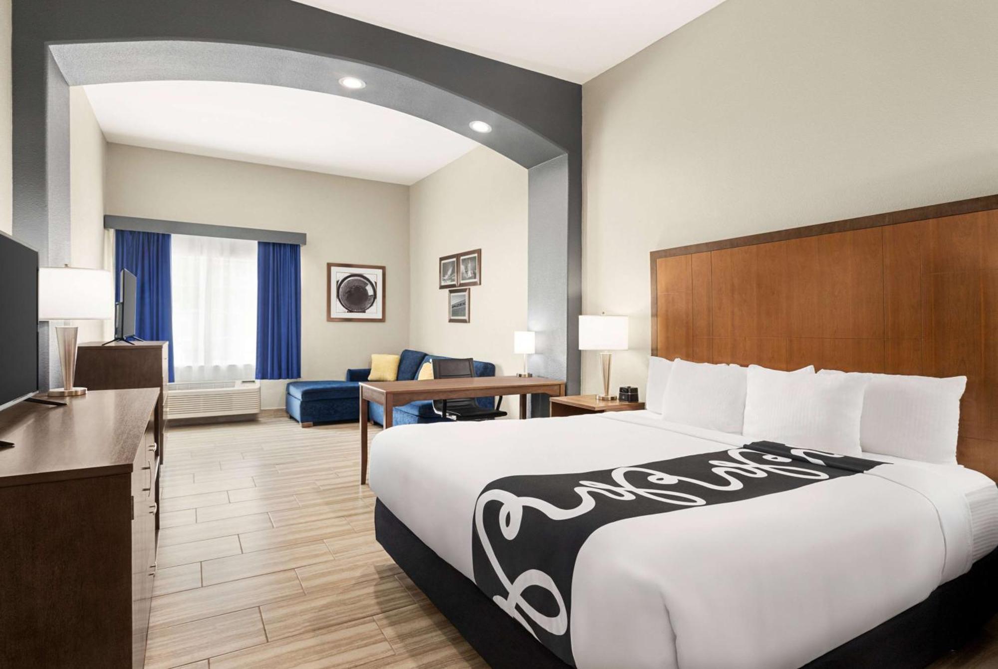 La Quinta By Wyndham Brownsville North Exterior photo